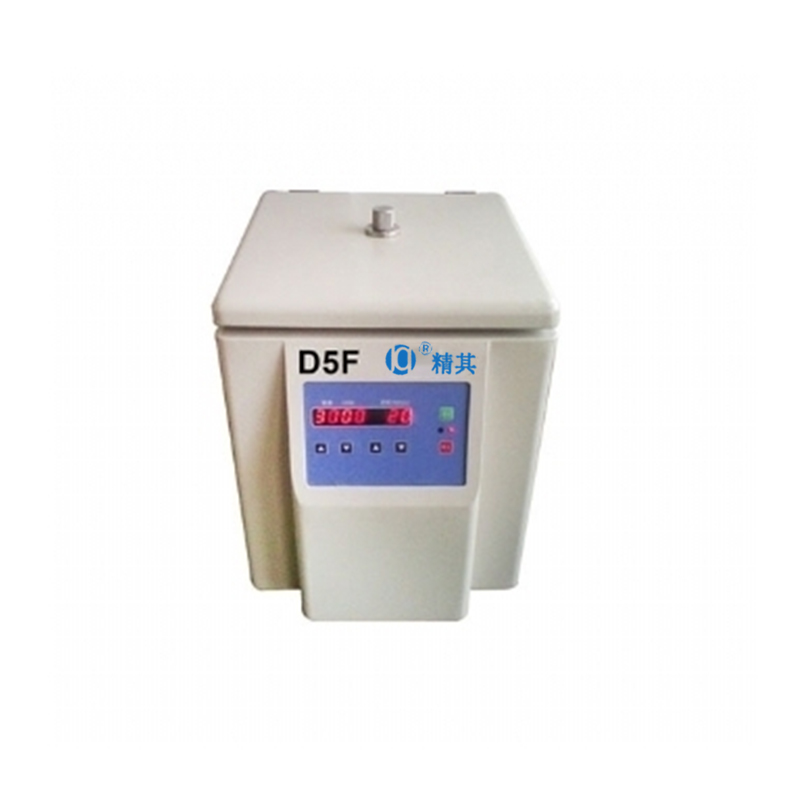 上海精其台式过滤离心机TD5F