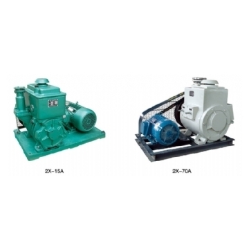 临海谭氏皮带式真空泵（三相）2X-30A