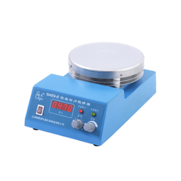 上海梅颖浦 SH23-2 恒温磁力搅拌器