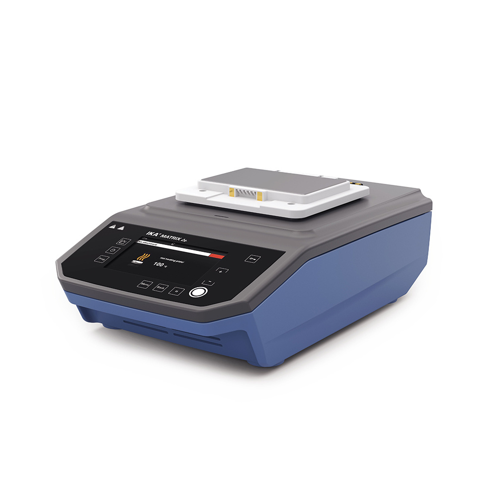 德国IKA 高低温干浴器Matrix Delta Plus