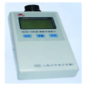 上海安亭电子便携式浊度计WZS-1000B