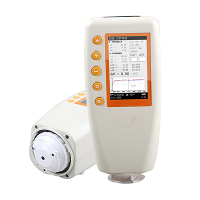 上海精其 WN700D 分光测色仪