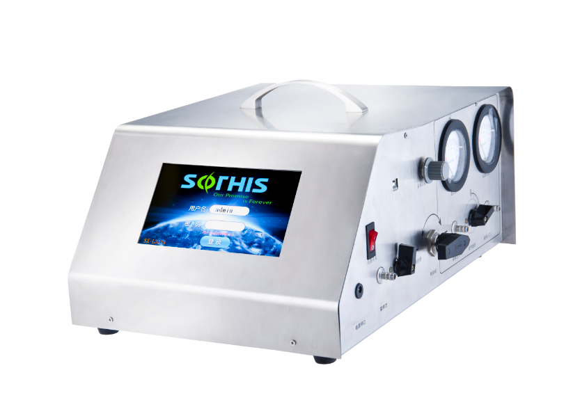 苏州苏信高浓度粒子计数器SX-L301N