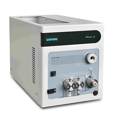 上海伍丰 ChroMiniLC-80 高效液相色谱仪