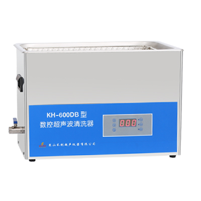 昆山禾创台式数控超声波清洗器KH-600DB