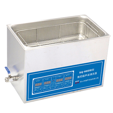 昆山舒美超声波清洗器KQ-600DB