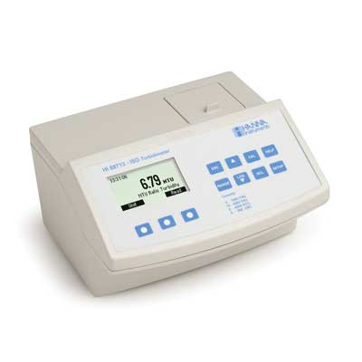 哈纳微电脑多量程浊度【ISO标准】测定仪HI88713