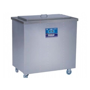 宁波新芝加热型超声波清洗器SB-1500DT