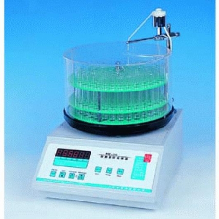 上海青浦沪西电子钟控自动部份收集器BS-40A（液晶）