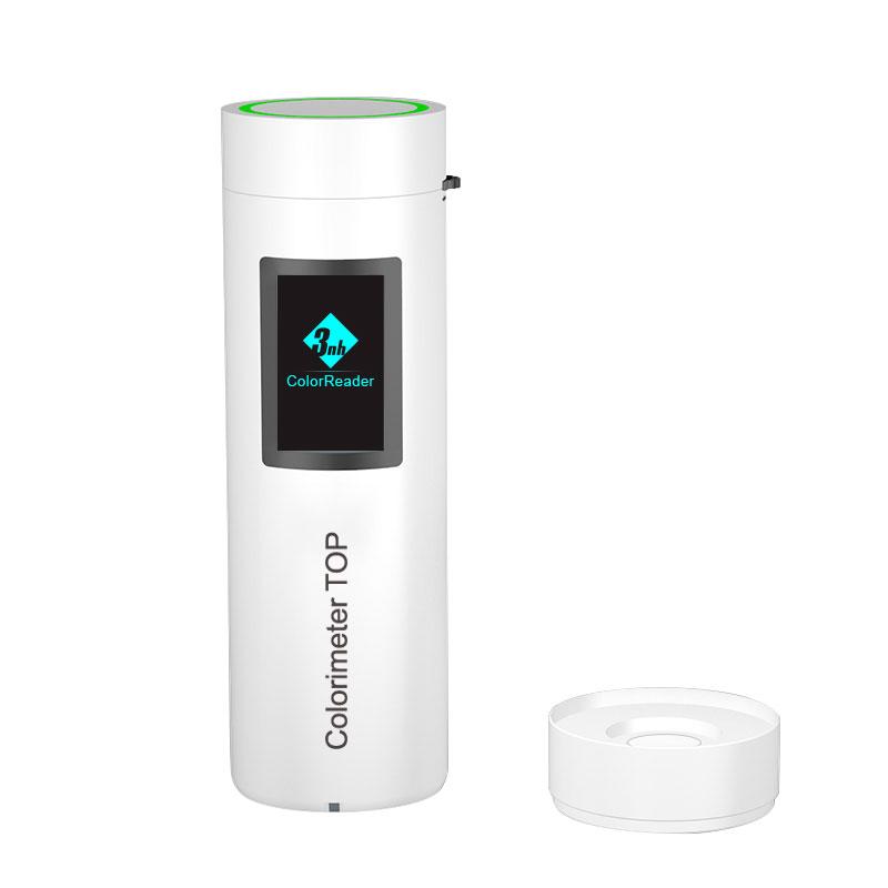 三恩时3nh Colorimeter TOP 分光色差宝 特别版 过计量