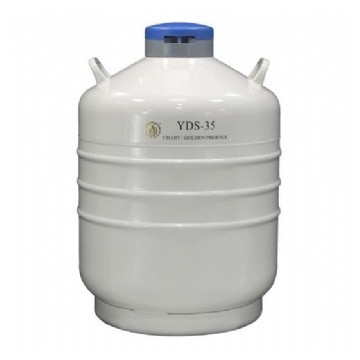 成都金凤 YDS-35-80 液氮罐