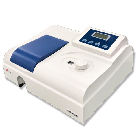 上海仪电分析可见分光光度计721N