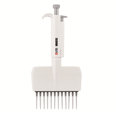 北京大龙MicroPette手动12道可调式移液器7030204004