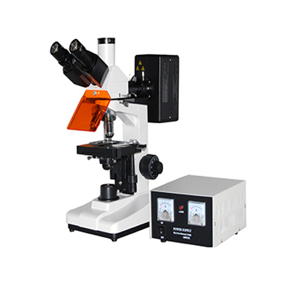 上海光学 XYG-200 落射三目荧光显微镜