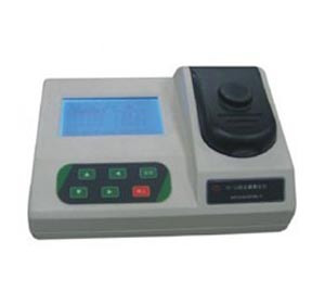 上海精其 WD9101 氨氮测定仪