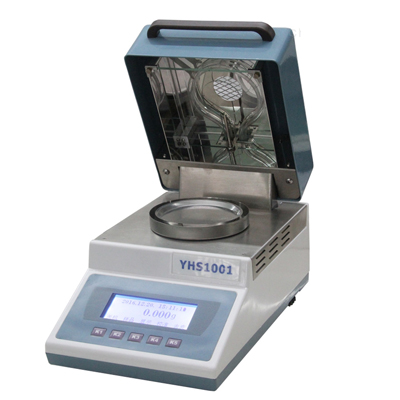 上海衡平 YHS-501 电子水分测定仪