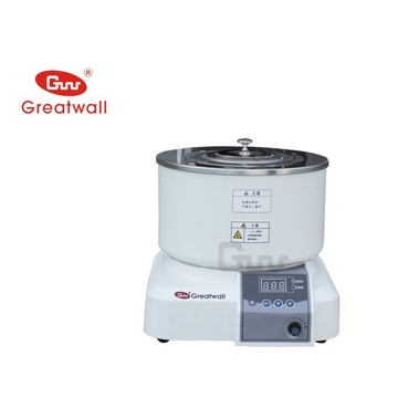 郑州长城 HWCL-3 集热式恒温磁力搅拌浴