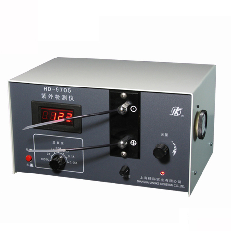 精科 JK HD-9705 紫外检测仪
