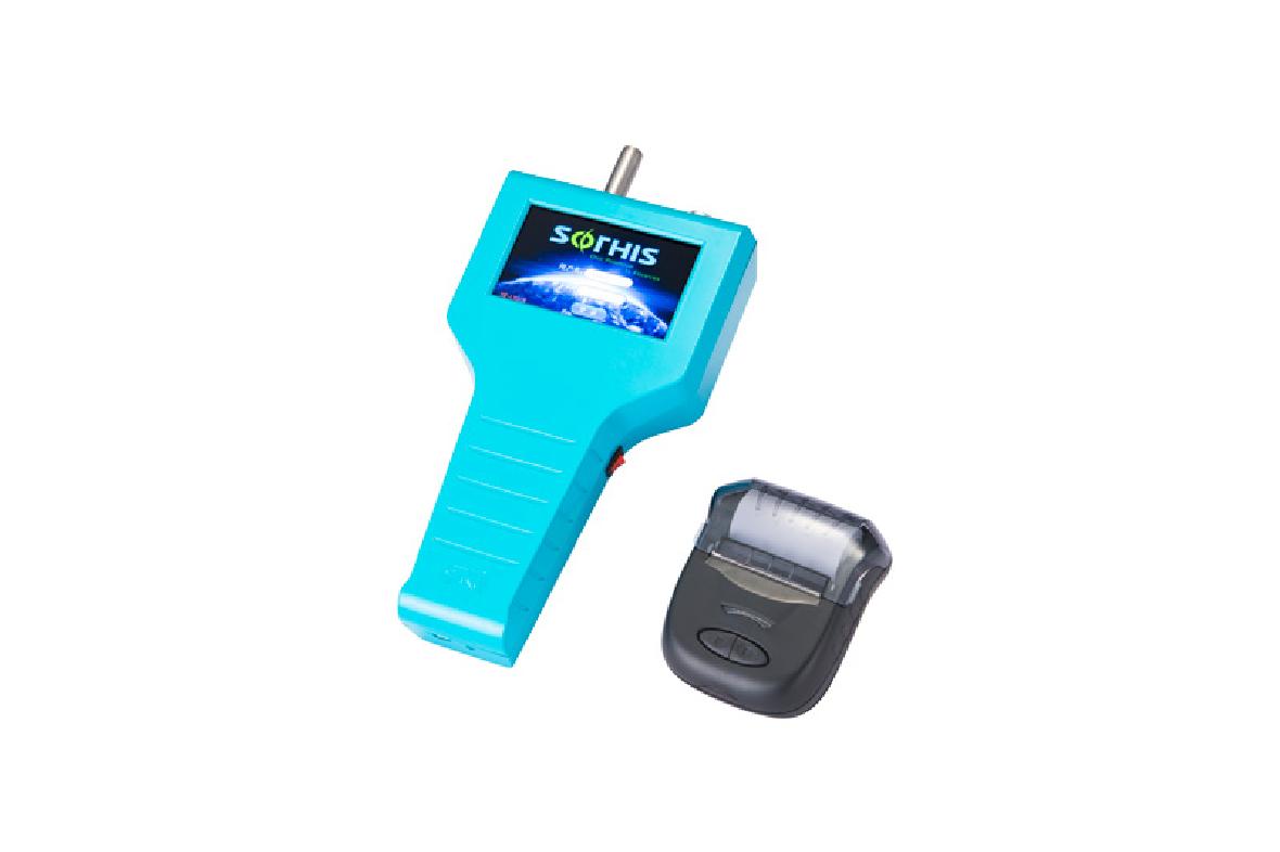 苏州苏2.83L信手持尘埃粒子计数器SX-L301H
