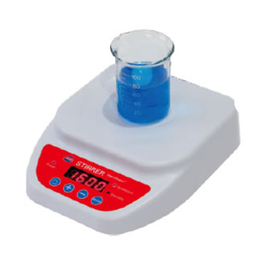 苏州捷美 MS-01U LED显示磁力搅拌器
