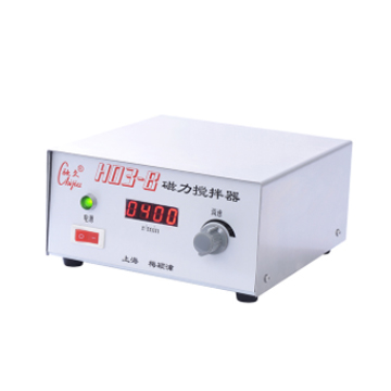 上海梅颖浦 H03-B 磁力搅拌器