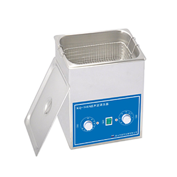 昆山舒美超声波清洗器KQ-50ES