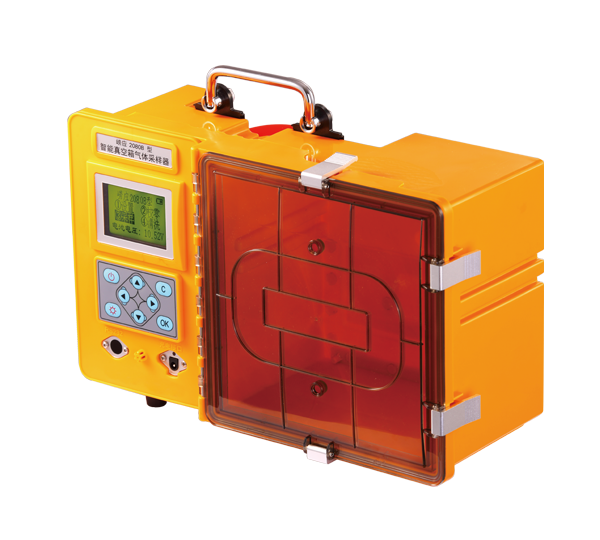 青岛崂应智能真空箱气体采样器2080B