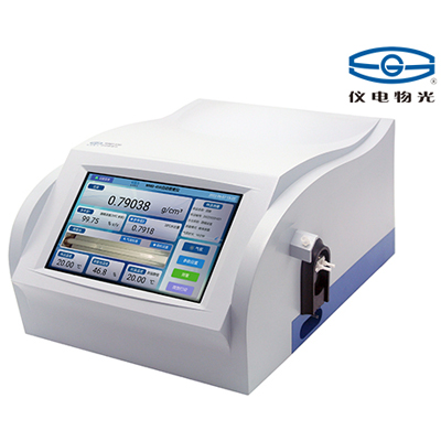 上海物光视频密度仪WMD-450