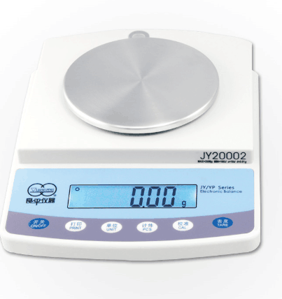 上海良平 YP1201 电子天平