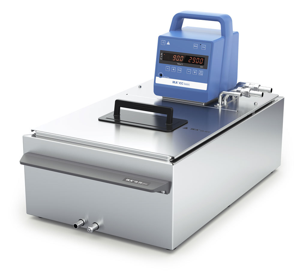 德国IKA/艾卡 ICC basic pro 20 c 恒温器