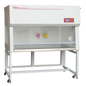 上海博迅双人单面垂直净化工作台升级型BJ-2CD