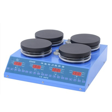 上海梅颖浦 524G 数显恒温磁力搅拌器