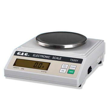 常熟双杰 T500Y 电子天平