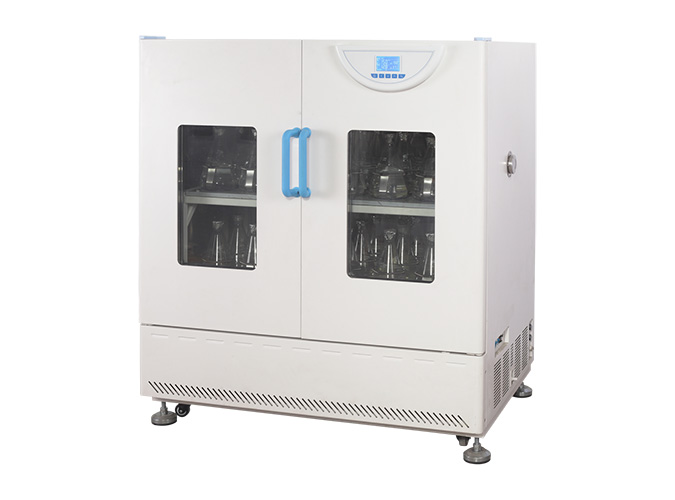 上海一恒大型恒温振荡器 (液晶屏)HZQ-X500C 双层