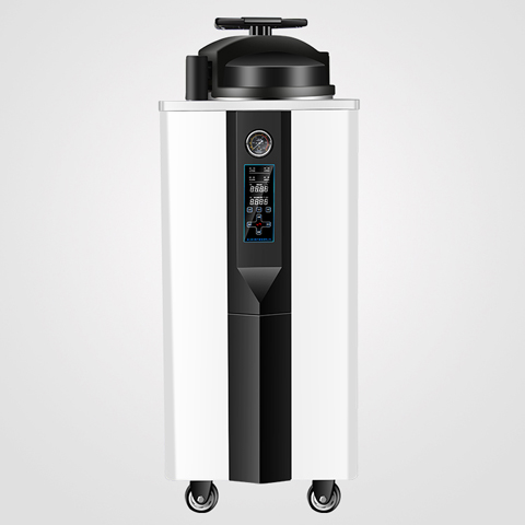 浙江新丰立式高压灭菌锅ZY-100SR