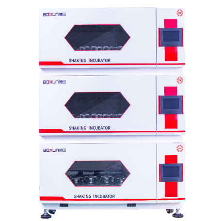 上海博迅叠加式智能精密摇床BXYC-DX2200C