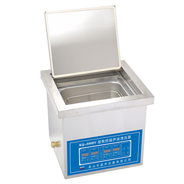 昆山舒美超声波清洗器KQ-300DV