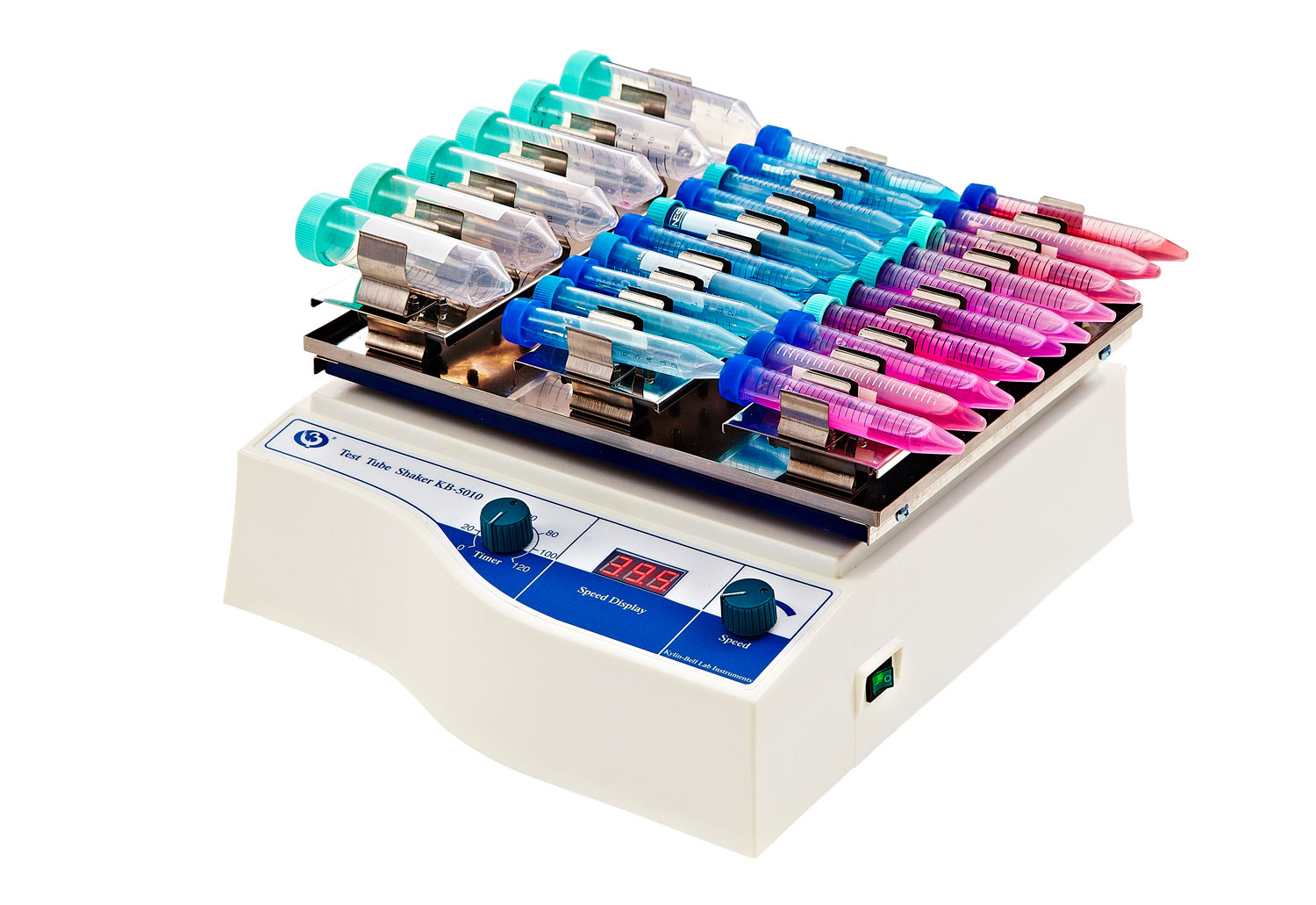 其林贝尔试管振荡器KB-5010