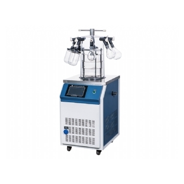 宁波新芝多歧管压盖型冷冻干燥机SCIENTZ-12N