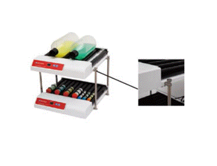 美国精骐3D型滚式混匀器MR-03U