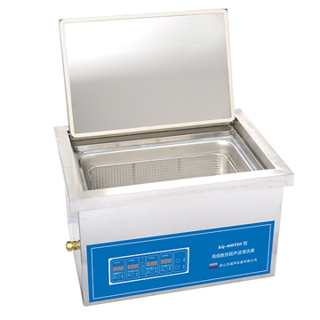 昆山舒美高频超声波清洗器KQ-600TDV