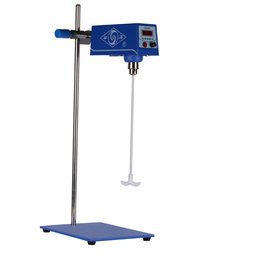 司乐 HD2015W 卧式恒速电动搅拌器