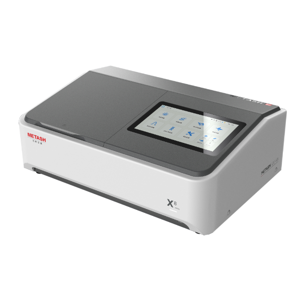 上海元析触屏紫外可见分光光度计X-8DS