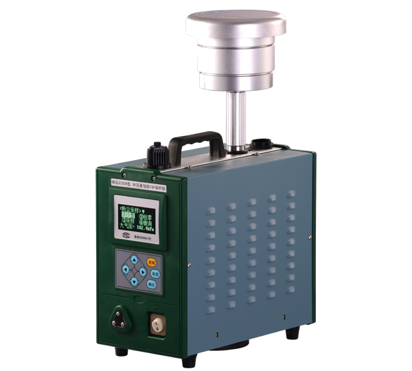 青岛崂应中流量环境空气颗粒物采样器2030A