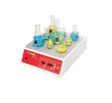 美国精骐小型脱色摇床SYC-2102