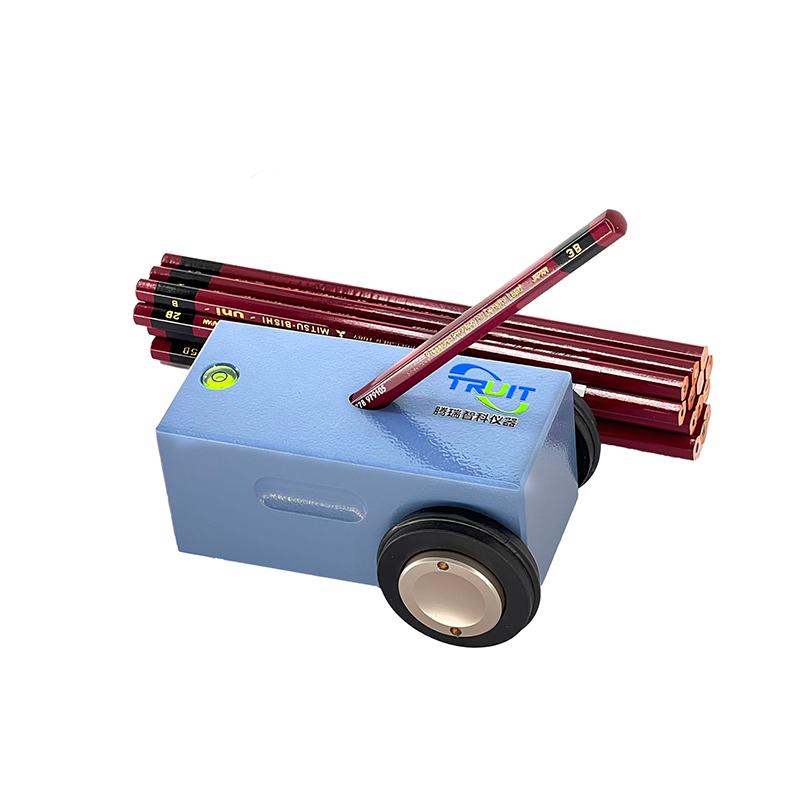 腾瑞智科 TR 5100/2 漆膜铅笔硬度计 推车铅笔硬度计750g