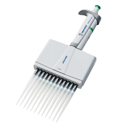 艾本德 Eppendorf 3125000222 12道可调移液器