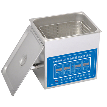 昆山舒美超声波清洗器KQ-250DE