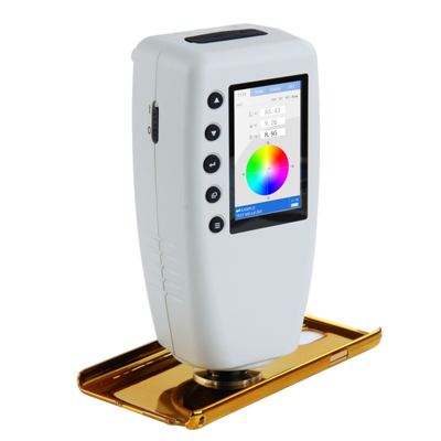 上海精其便携式色差仪WR-18
