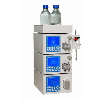 上海精其 JQ-3000 高效液相色谱仪